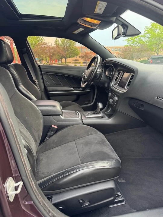 2021 Dodge Charger 7th Gen - Image 11 of 20