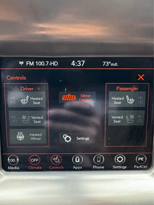 2021 Dodge Charger 7th Gen - Image 19 of 20