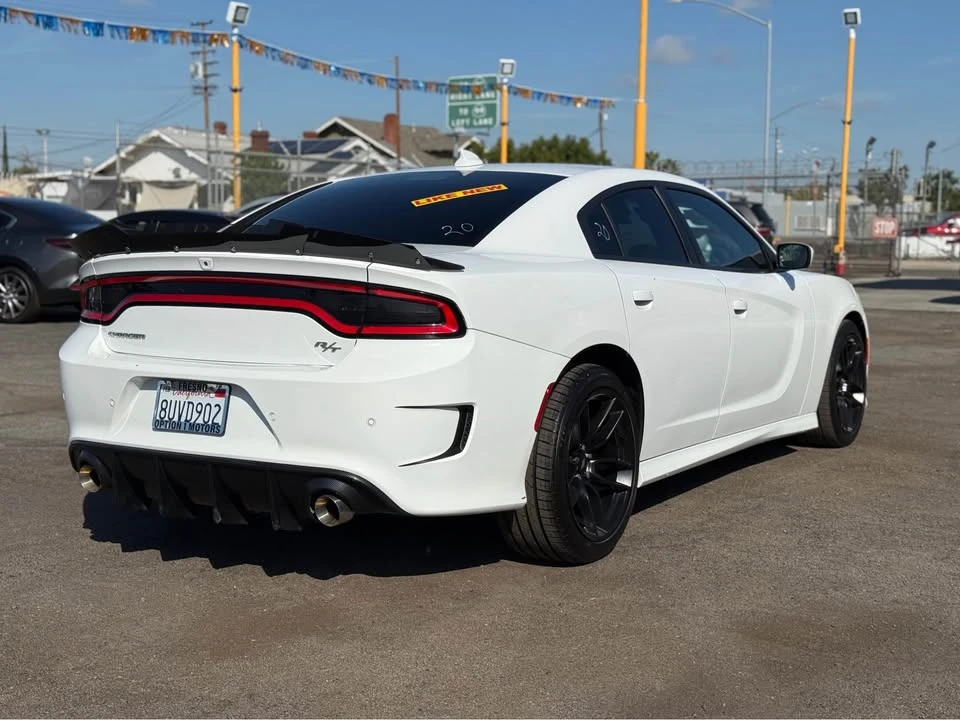 2021 Dodge Charger 7th Gen - Image 3 of 10