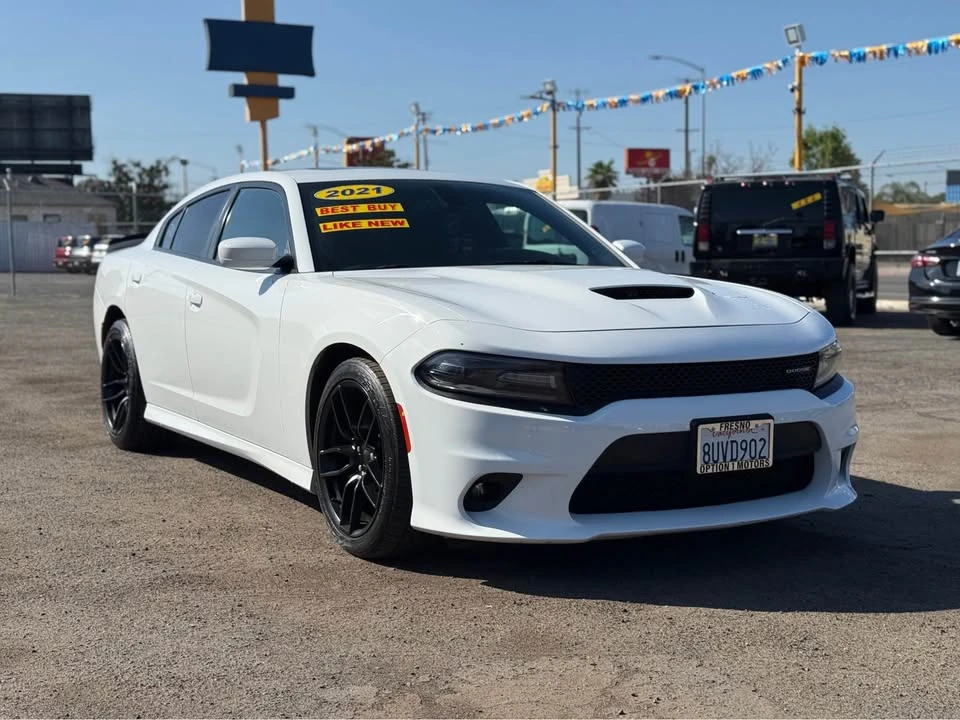 2021 Dodge Charger 7th Gen - Image 2 of 10