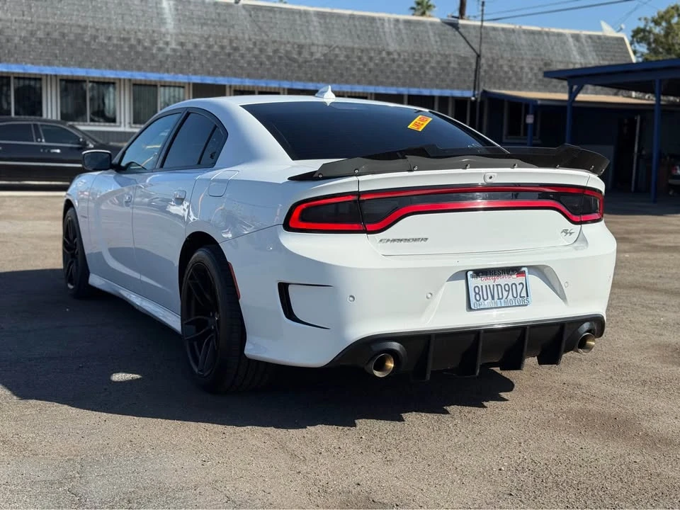 2021 Dodge Charger 7th Gen - Image 4 of 10
