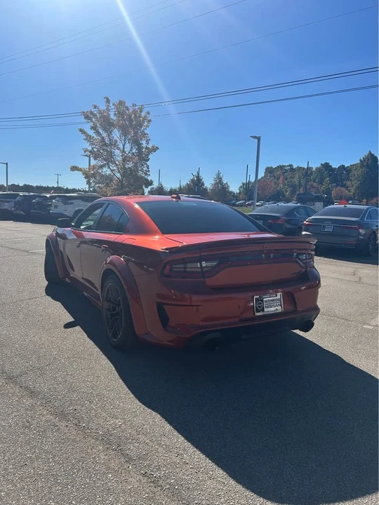 2021 Dodge Charger SRT Hellcat 7th Gen - Image 4 of 14