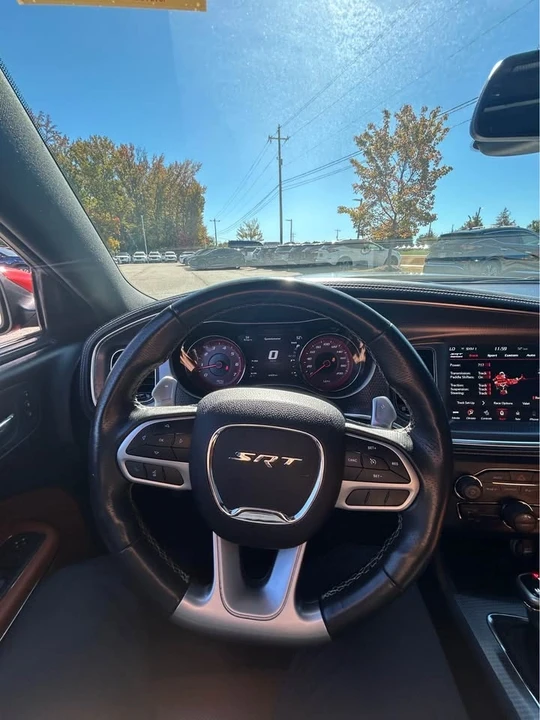 2021 Dodge Charger SRT Hellcat 7th Gen - Image 13 of 14