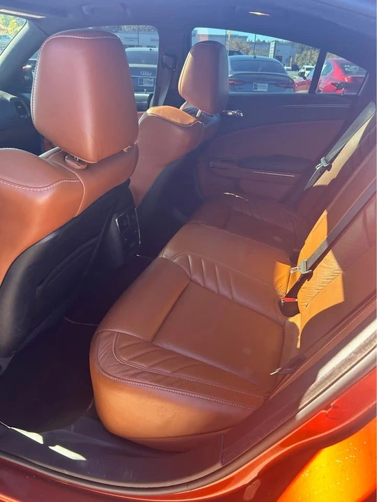 2021 Dodge Charger SRT Hellcat 7th Gen - Image 9 of 14