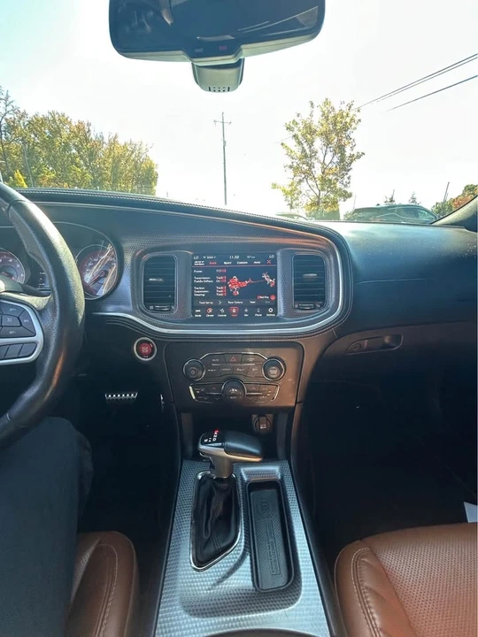 2021 Dodge Charger SRT Hellcat 7th Gen - Image 12 of 14