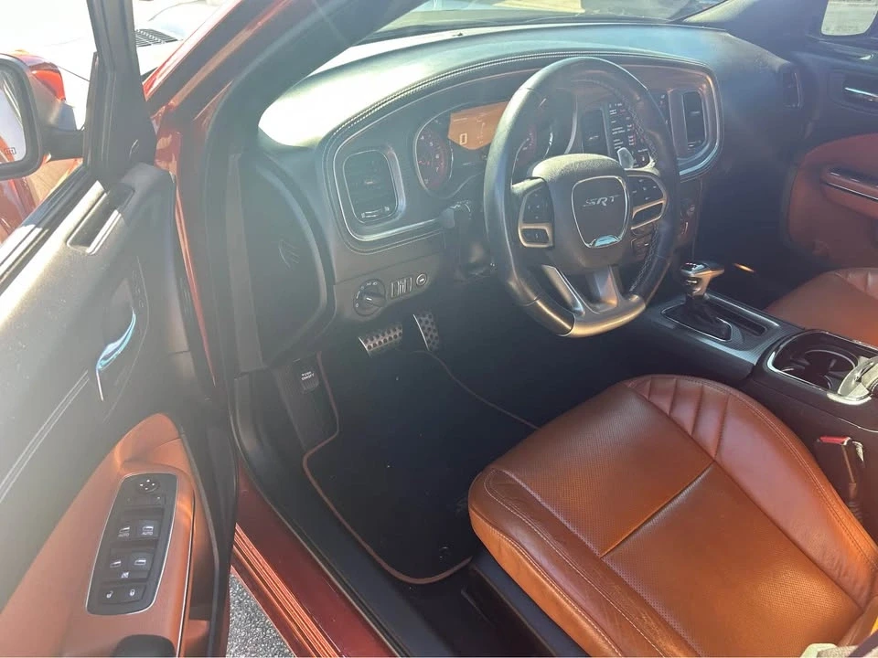 2021 Dodge Charger SRT Hellcat 7th Gen - Image 10 of 14
