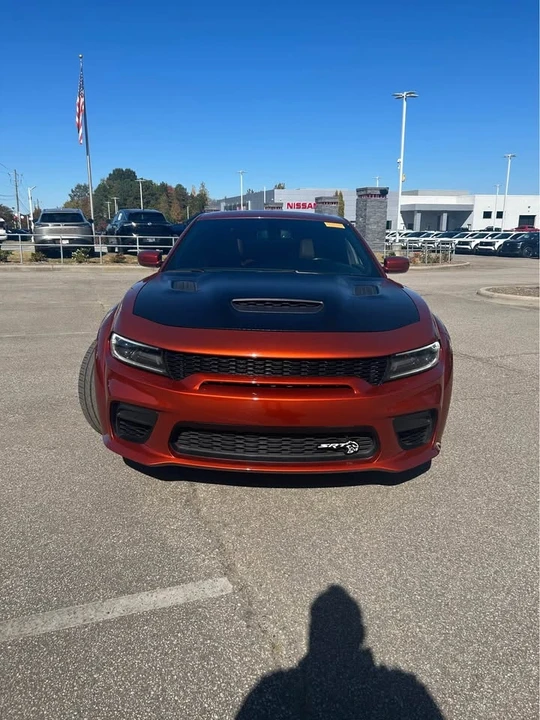2021 Dodge Charger SRT Hellcat 7th Gen - Image 2 of 14