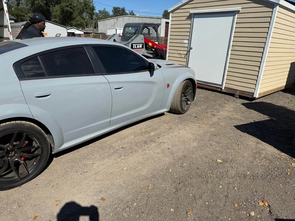 2021 Dodge Charger SRT Hellcat 7th Gen - Image 5 of 6