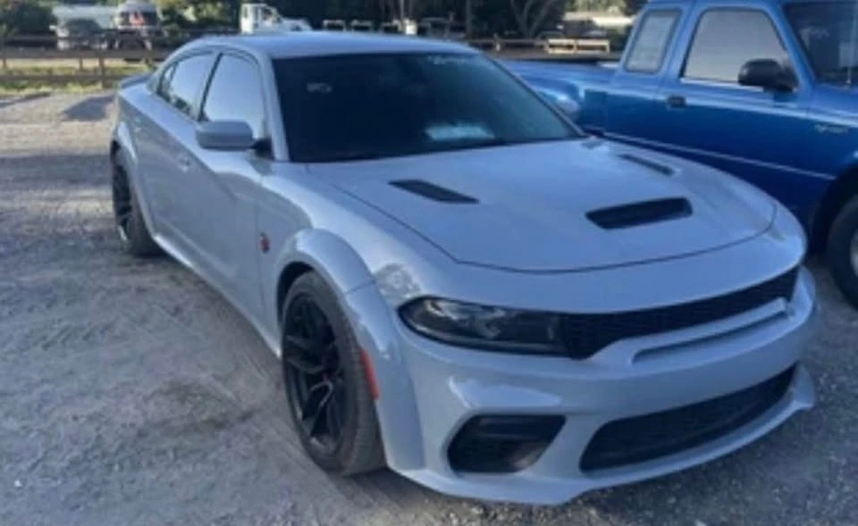 2021 Dodge Charger SRT Hellcat 7th Gen - Image 2 of 6
