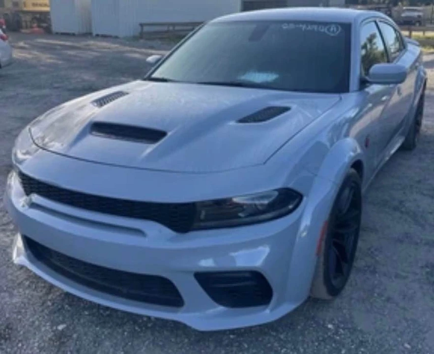 2021 Dodge Charger SRT Hellcat 7th Gen - Image 3 of 6