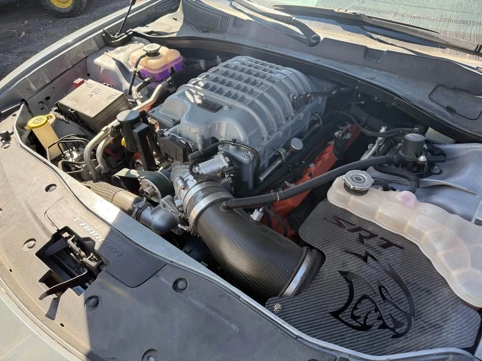 2021 Dodge Charger SRT Hellcat 7th Gen - Image 4 of 6