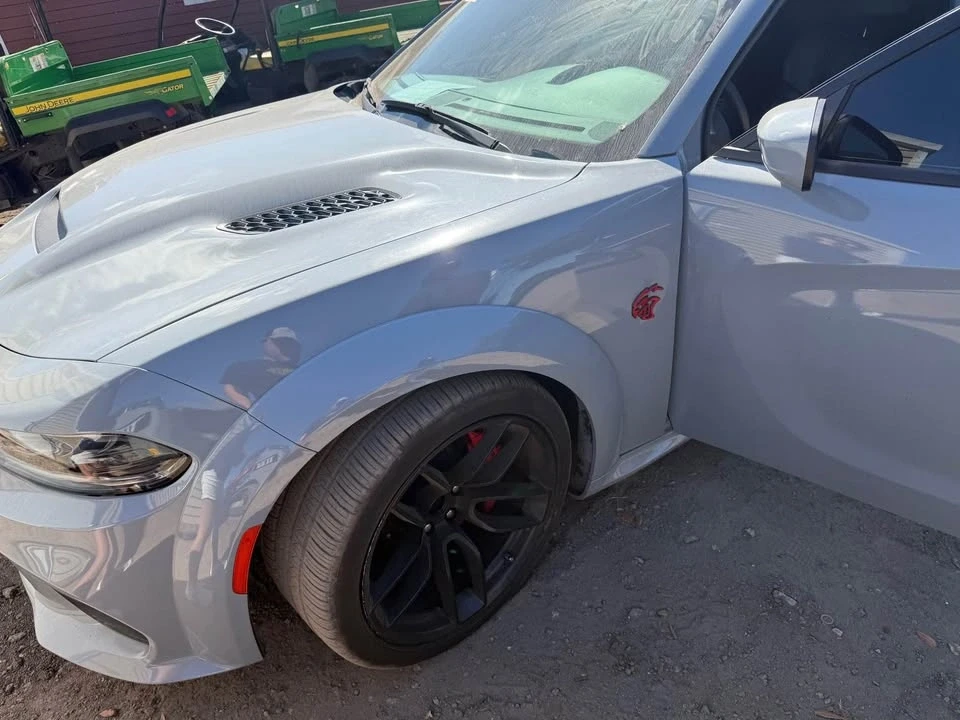 2021 Dodge Charger SRT Hellcat 7th Gen - Image 6 of 6