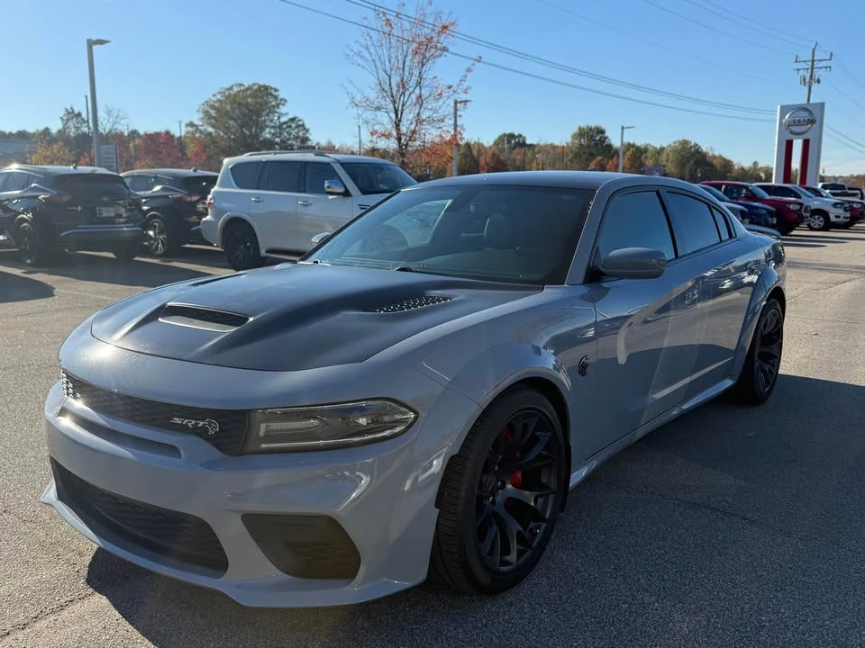 2021 Dodge Charger SRT Hellcat 7th Gen - Image 2 of 13
