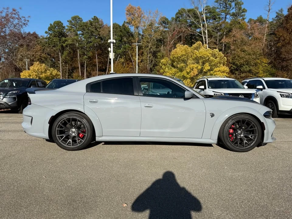 2021 Dodge Charger SRT Hellcat 7th Gen - Image 8 of 13