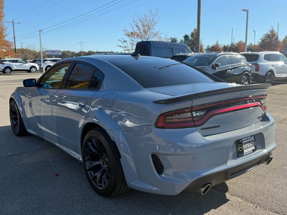 2021 Dodge Charger SRT Hellcat 7th Gen - Image 11 of 13