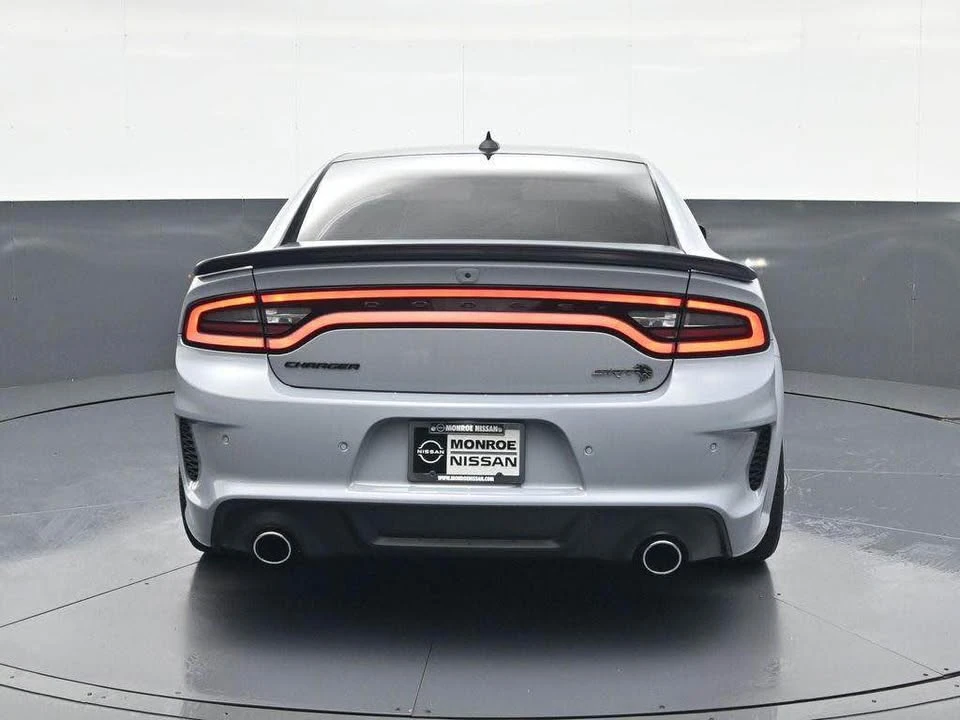 2021 Dodge Charger SRT Hellcat 7th Gen - Image 5 of 14