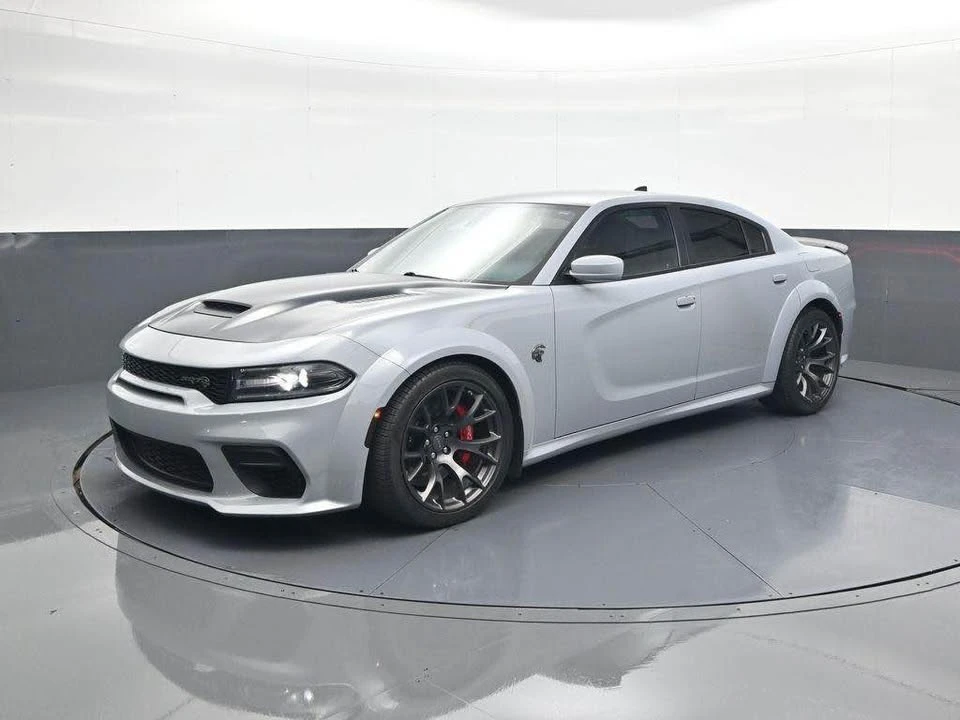 2021 Dodge Charger SRT Hellcat 7th Gen - Image 3 of 14