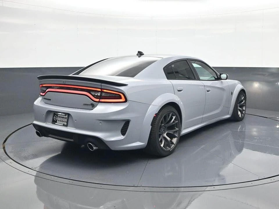 2021 Dodge Charger SRT Hellcat 7th Gen - Image 6 of 14