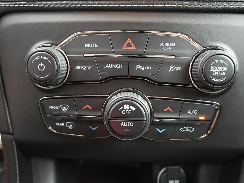 2021 Dodge Charger SRT Hellcat 7th Gen - Image 11 of 14