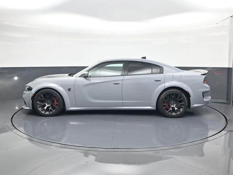 2021 Dodge Charger SRT Hellcat 7th Gen - Image 4 of 14
