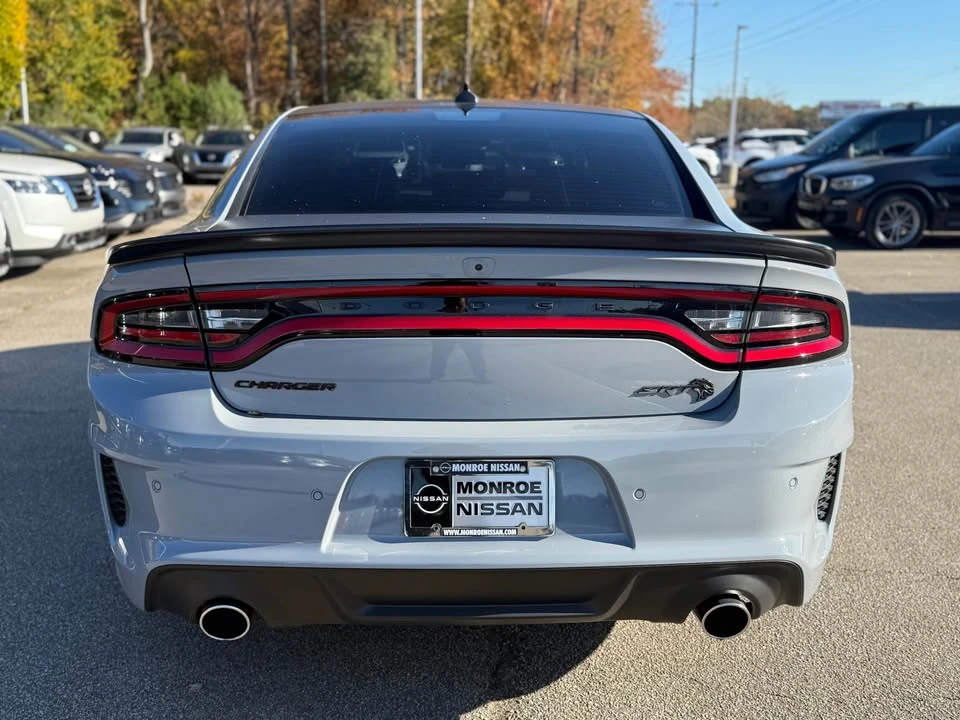 2021 Dodge Charger SRT Hellcat 7th Gen - Image 10 of 13
