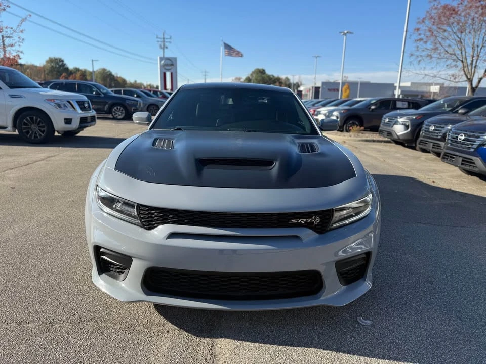 2021 Dodge Charger SRT Hellcat 7th Gen - Image 3 of 13