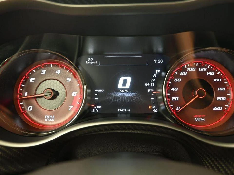 2021 Dodge Charger SRT Hellcat 7th Gen - Image 9 of 14