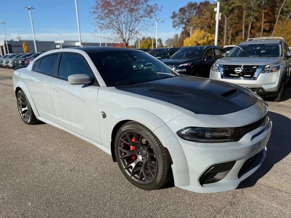 2021 Dodge Charger SRT Hellcat 7th Gen - Image 9 of 12