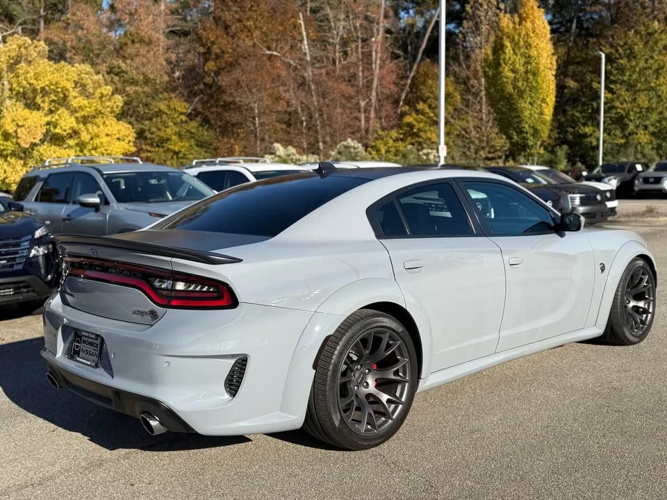2021 Dodge Charger SRT Hellcat 7th Gen - Image 2 of 12