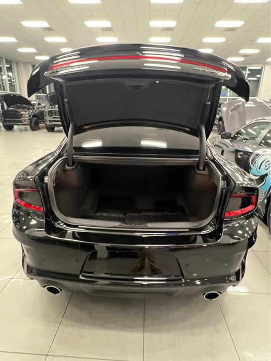 2021 Dodge Charger SRT Hellcat 7th Gen - Image 7 of 10
