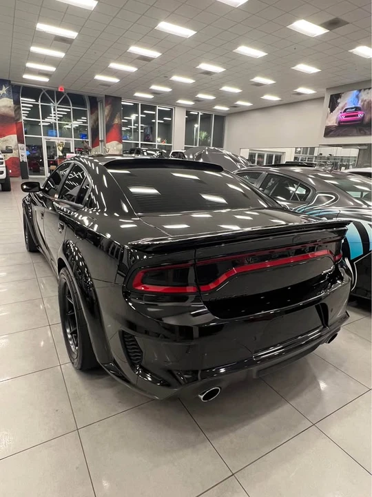 2021 Dodge Charger SRT Hellcat 7th Gen - Image 6 of 10