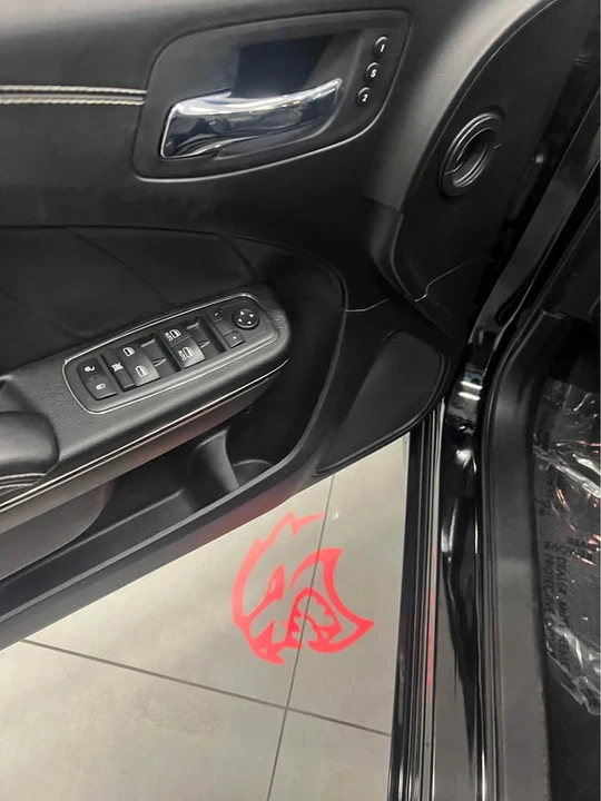 2021 Dodge Charger SRT Hellcat 7th Gen - Image 2 of 10