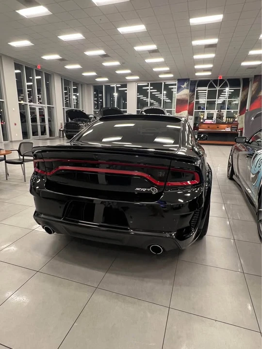 2021 Dodge Charger SRT Hellcat 7th Gen - Image 8 of 10