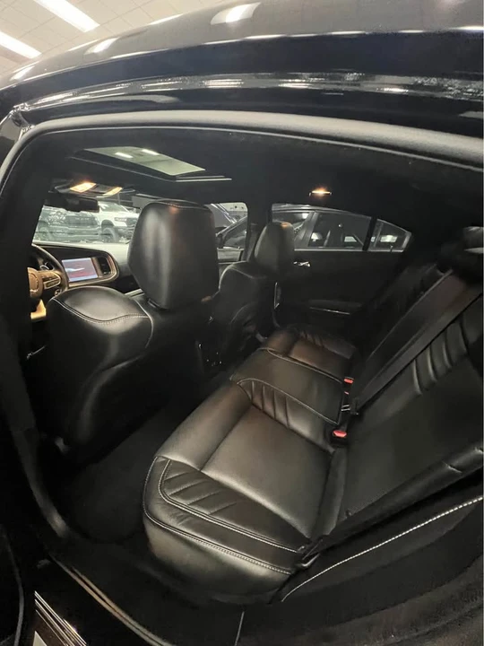 2021 Dodge Charger SRT Hellcat 7th Gen - Image 5 of 10