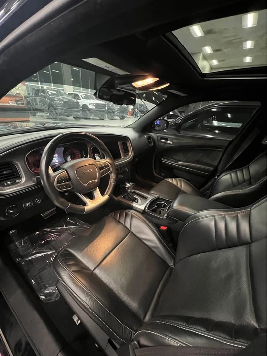 2021 Dodge Charger SRT Hellcat 7th Gen - Image 3 of 10