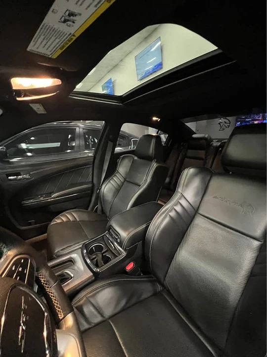2021 Dodge Charger SRT Hellcat 7th Gen - Image 4 of 10