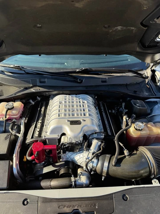 2021 Dodge Charger SRT Hellcat 7th Gen - Image 12 of 13