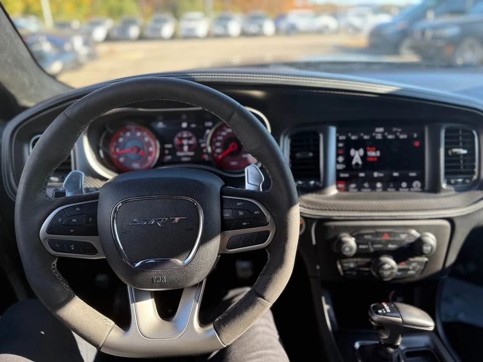 2021 Dodge Charger SRT Hellcat 7th Gen - Image 10 of 13
