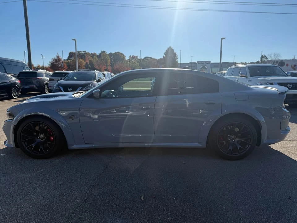 2021 Dodge Charger SRT Hellcat 7th Gen - Image 11 of 13