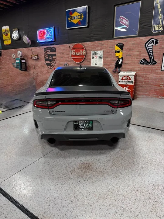 2021 Dodge Charger SRT Hellcat 7th Gen - Image 2 of 5