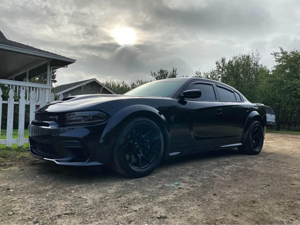 2021 Dodge Charger SRT Hellcat 7th Gen - Image 11 of 11