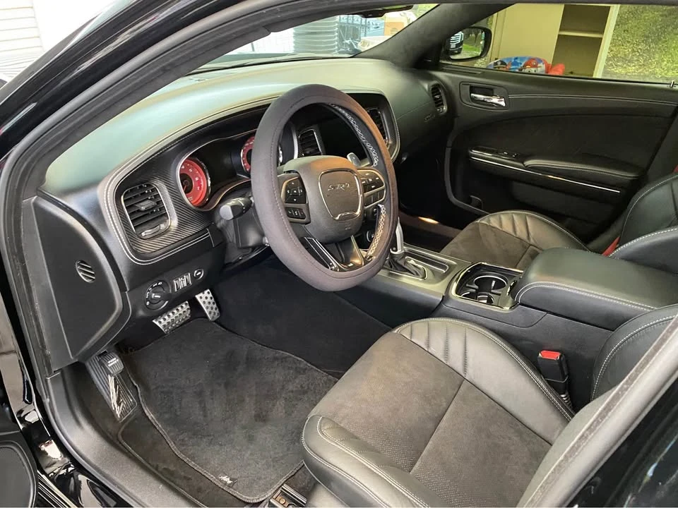 2021 Dodge Charger SRT Hellcat 7th Gen - Image 5 of 11
