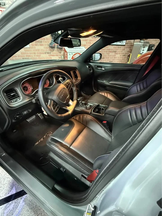 2021 Dodge Charger SRT Hellcat 7th Gen - Image 3 of 5