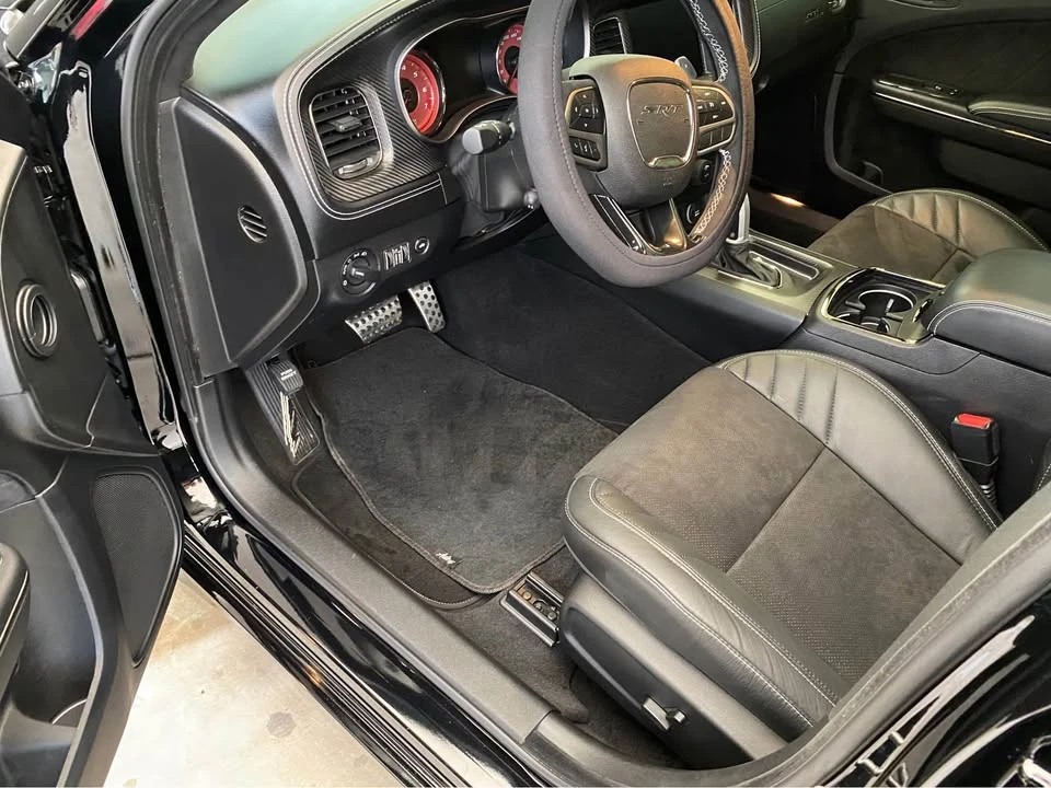 2021 Dodge Charger SRT Hellcat 7th Gen - Image 8 of 11
