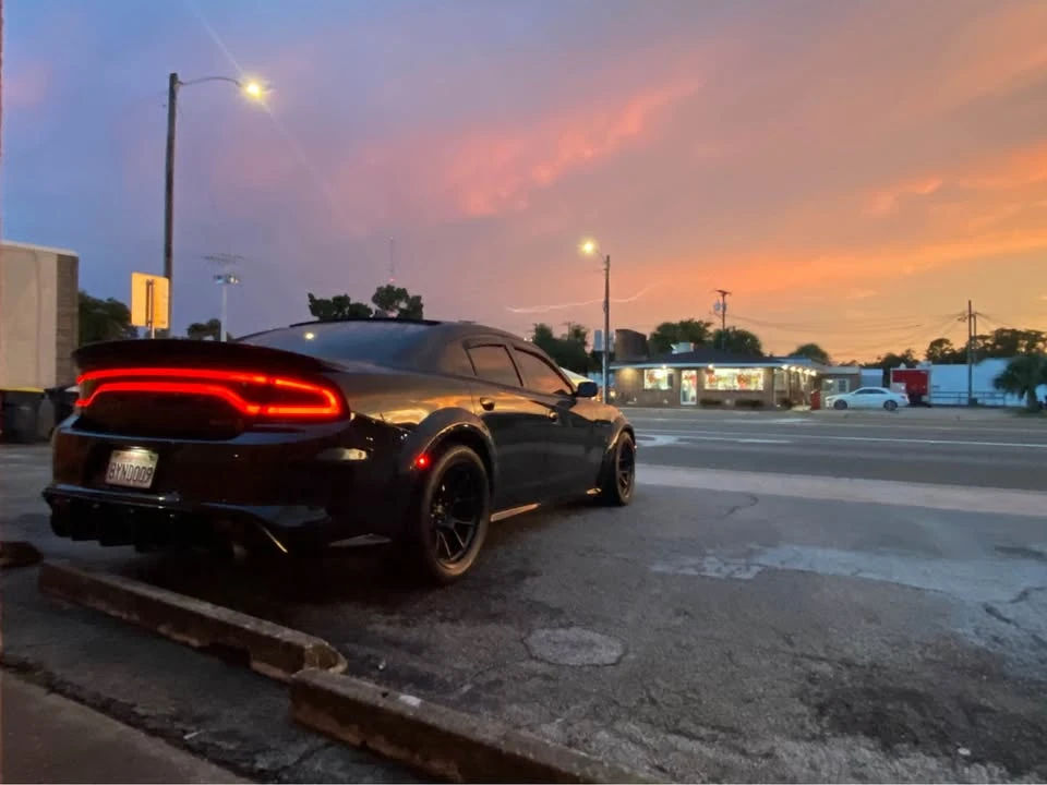 2021 Dodge Charger SRT Hellcat 7th Gen - Image 4 of 11