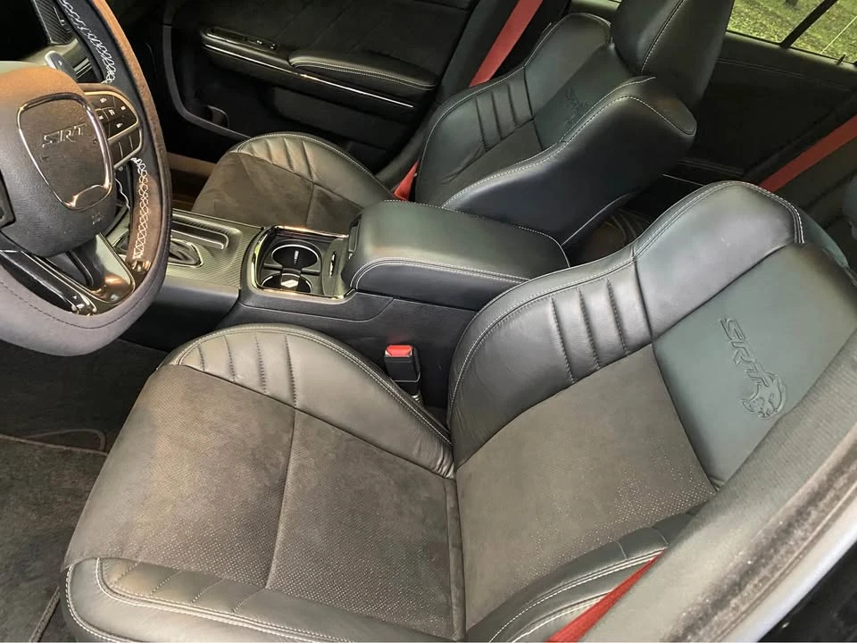2021 Dodge Charger SRT Hellcat 7th Gen - Image 6 of 11