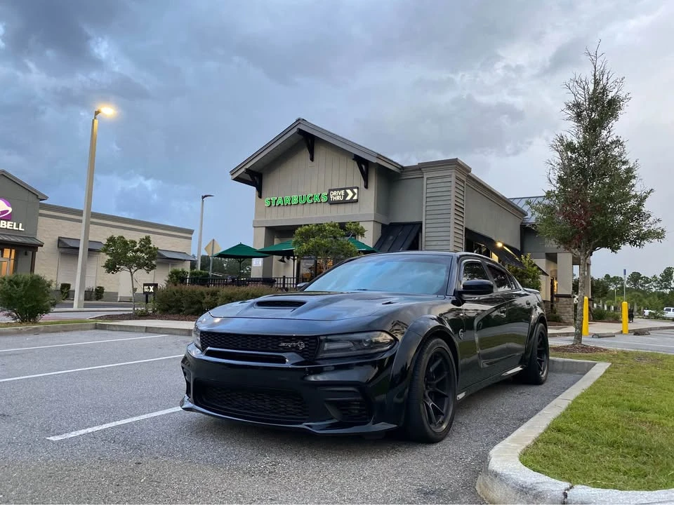 2021 Dodge Charger SRT Hellcat 7th Gen - Image 2 of 11
