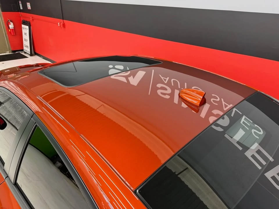 2021 Dodge Charger SRT Hellcat 7th Gen - Image 4 of 20