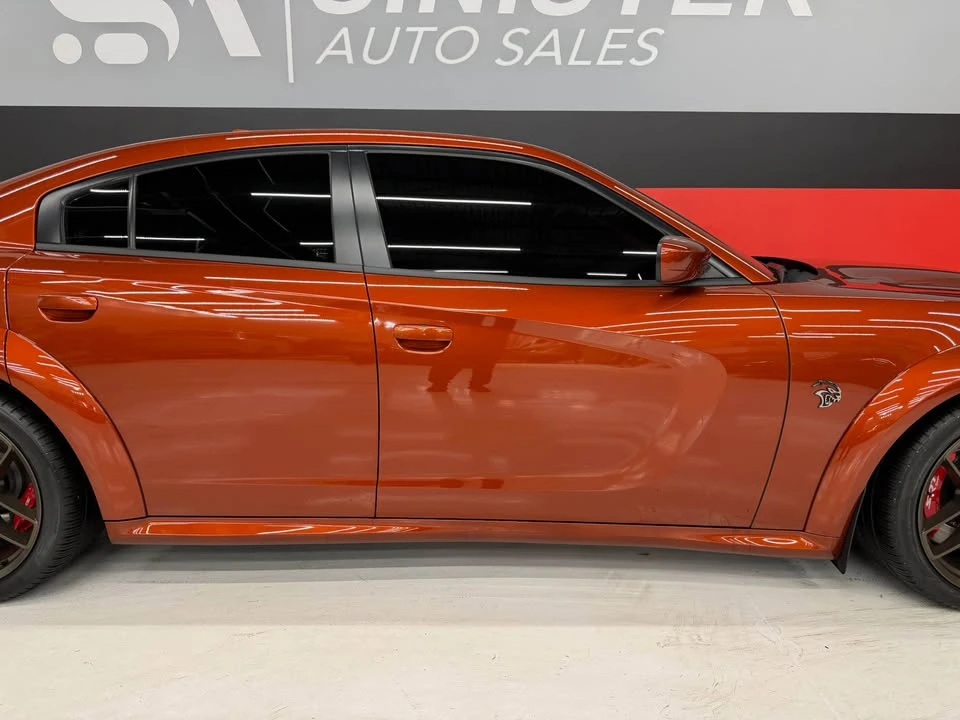 2021 Dodge Charger SRT Hellcat 7th Gen - Image 14 of 20
