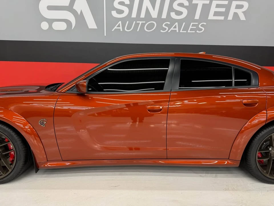 2021 Dodge Charger SRT Hellcat 7th Gen - Image 3 of 20
